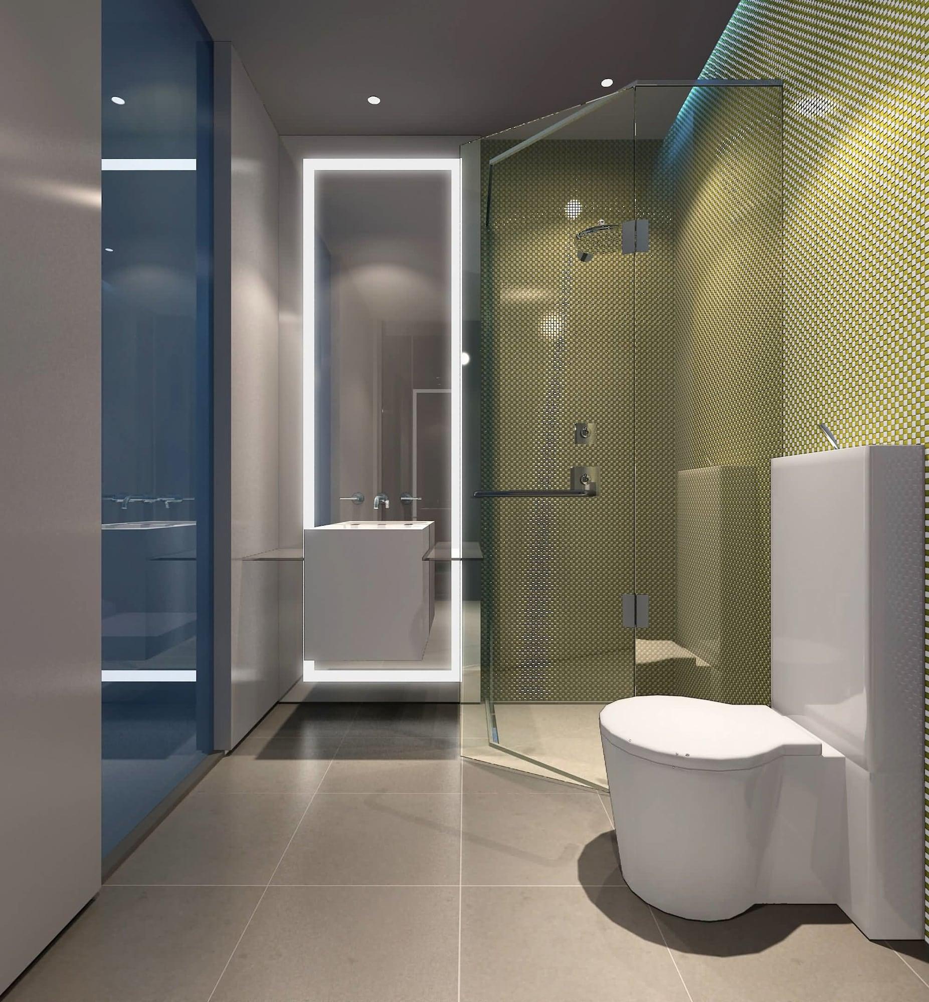 Otique Aqua Hotel Shenzhen Exterior foto
