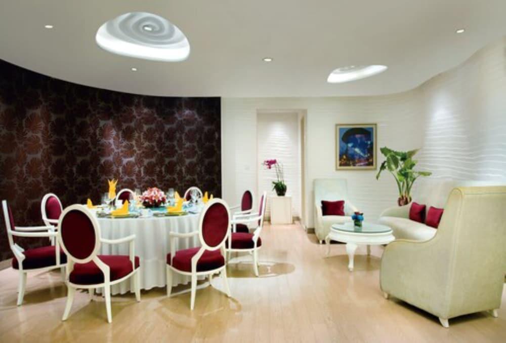 Otique Aqua Hotel Shenzhen Exterior foto