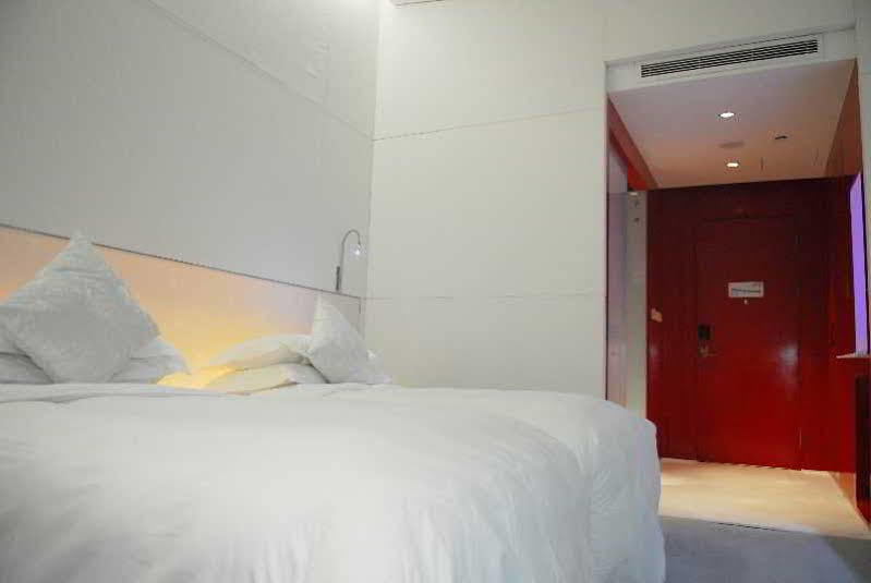 Otique Aqua Hotel Shenzhen Exterior foto