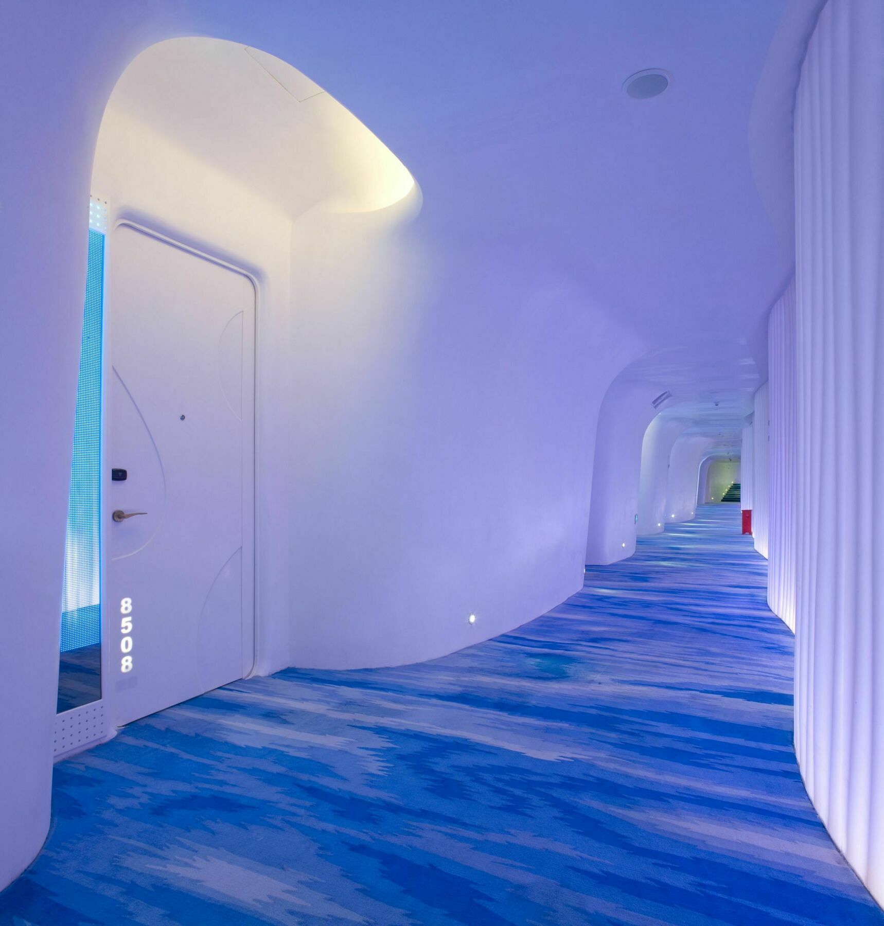 Otique Aqua Hotel Shenzhen Exterior foto