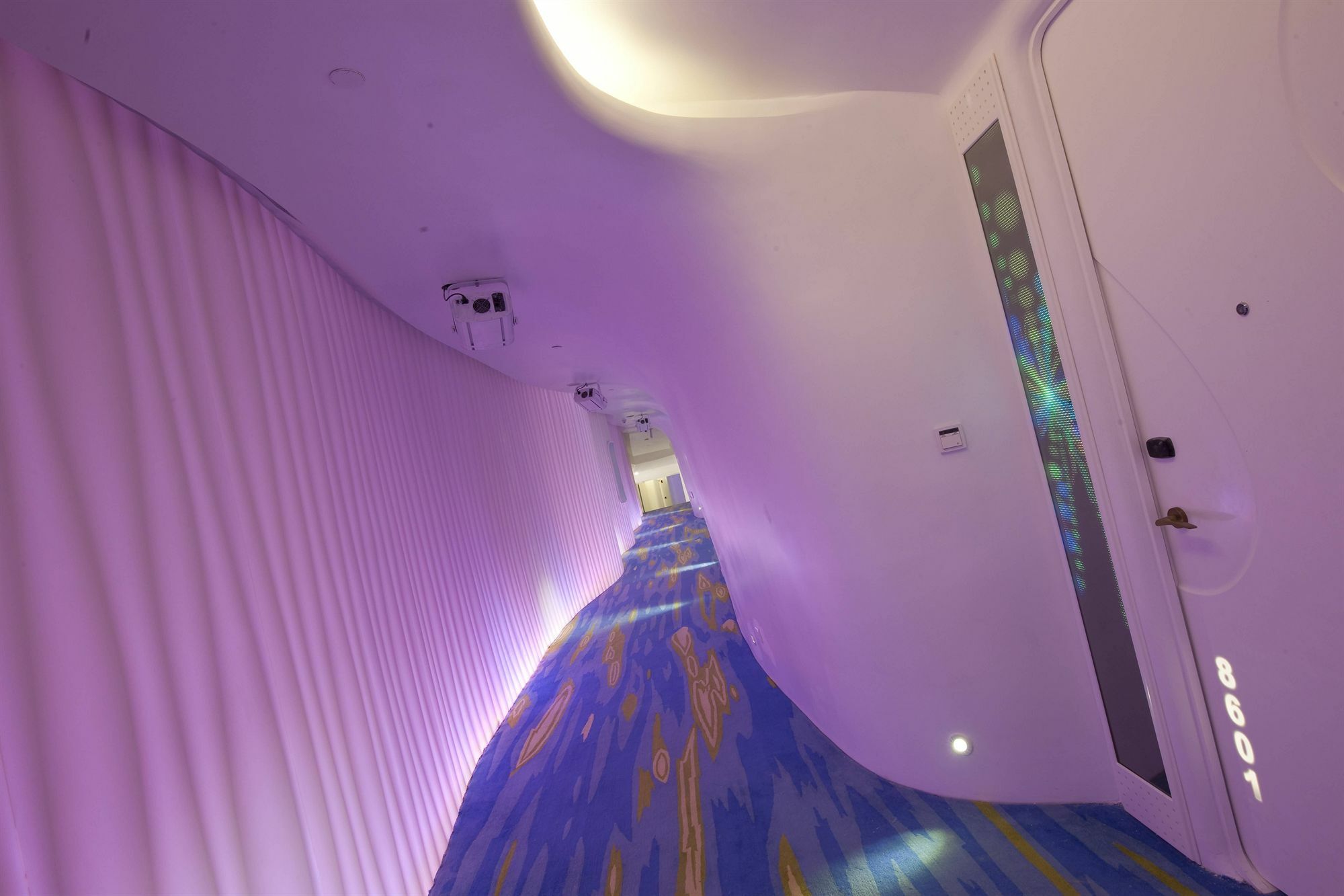 Otique Aqua Hotel Shenzhen Exterior foto