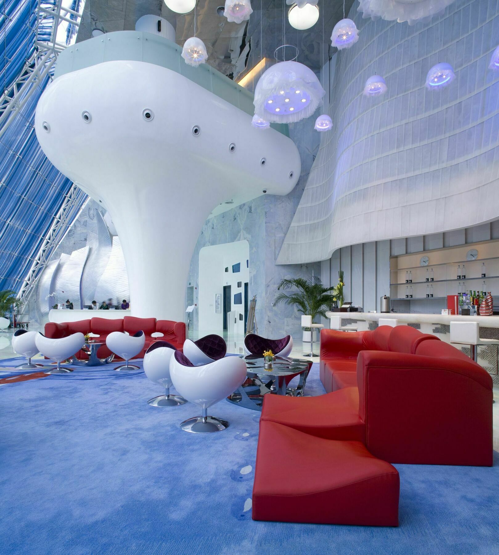 Otique Aqua Hotel Shenzhen Exterior foto